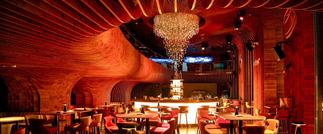 La Cigale Hotel Managed by Accor ★★★★★ - L’élégance d’un grand hôtel urbain à Doha, entre lignes contemporaines et art de vivre raffiné. - Doha, Qatar