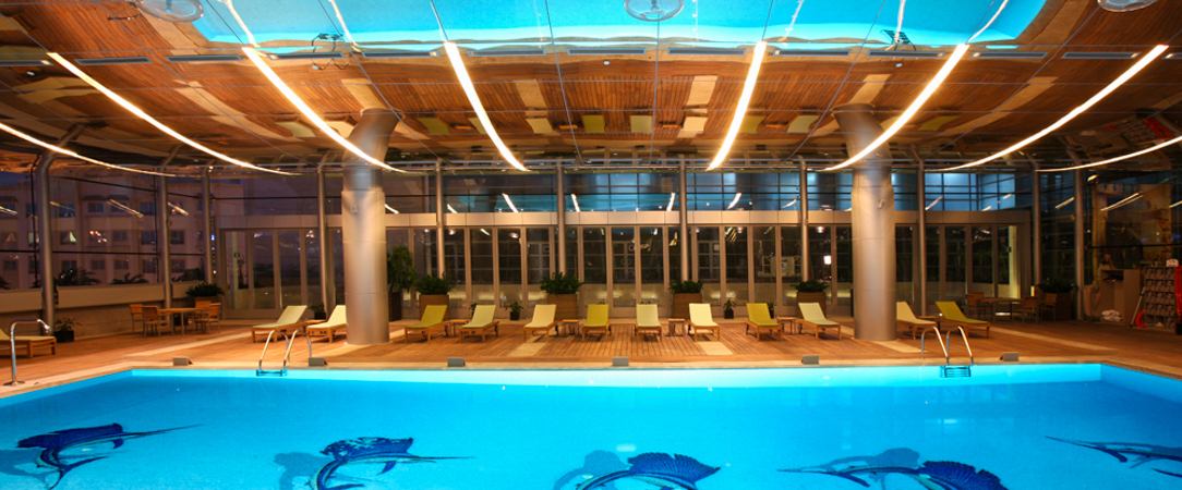 La Cigale Hotel Managed by Accor ★★★★★ - L’élégance d’un grand hôtel urbain à Doha, entre lignes contemporaines et art de vivre raffiné. - Doha, Qatar