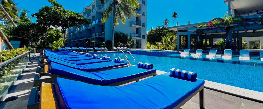 Matemwe Sands Beach Resort★★★★★ - Luxe, quiétude et détente en formule All Inclusive sur l’île de Zanzibar, perle de l’Océan Indien. - Zanzibar, Tanzanie