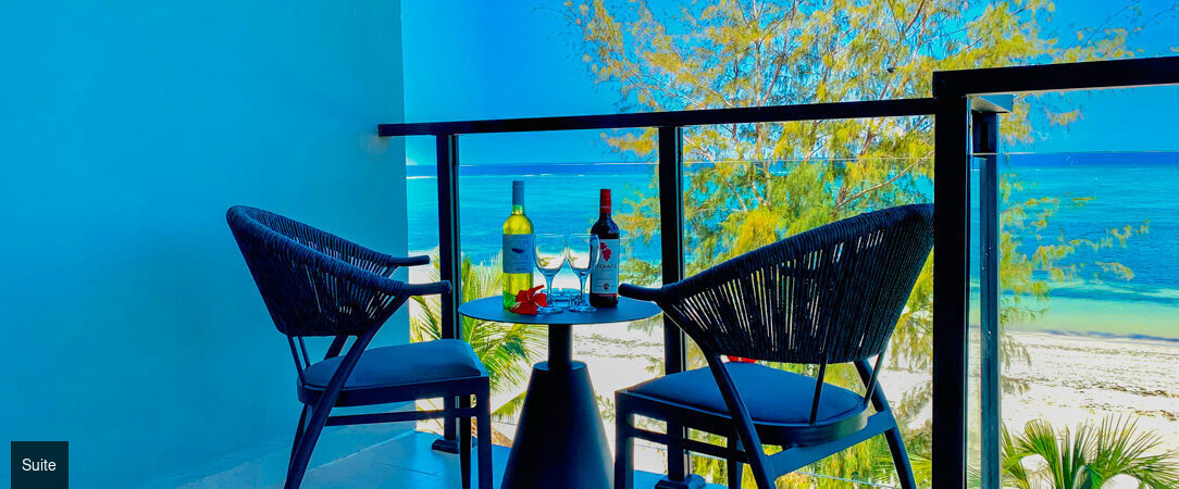 Matemwe Sands Beach Resort★★★★★ - Luxe, quiétude et détente en formule All Inclusive sur l’île de Zanzibar, perle de l’Océan Indien. - Zanzibar, Tanzanie