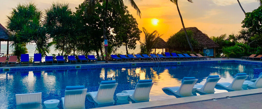 Matemwe Sands Beach Resort★★★★★ - Luxe, quiétude et détente en formule All Inclusive sur l’île de Zanzibar, perle de l’Océan Indien. - Zanzibar, Tanzanie
