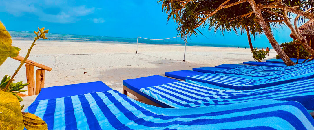 Matemwe Sands Beach Resort★★★★★ - Luxe, quiétude et détente en formule All Inclusive sur l’île de Zanzibar, perle de l’Océan Indien. - Zanzibar, Tanzanie