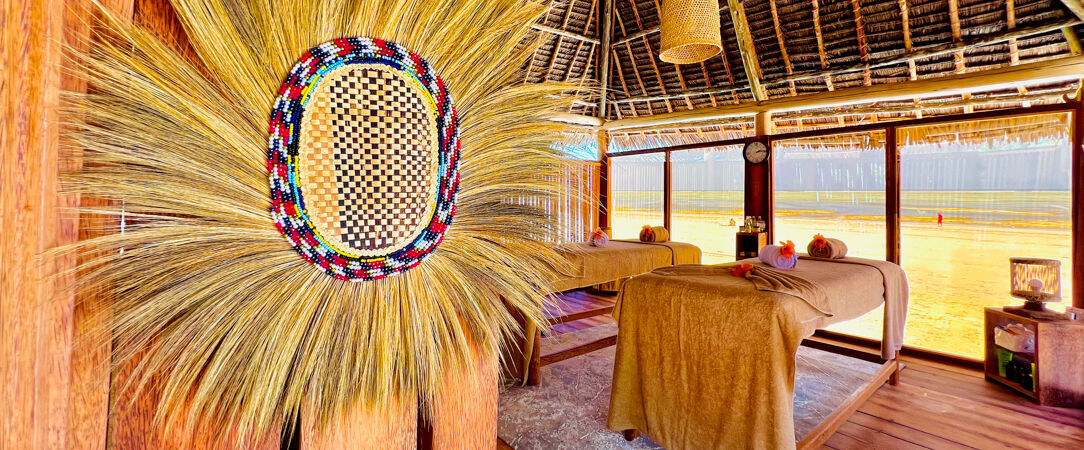 Matemwe Sands Beach Resort★★★★★ - Luxe, quiétude et détente en formule All Inclusive sur l’île de Zanzibar, perle de l’Océan Indien. - Zanzibar, Tanzanie