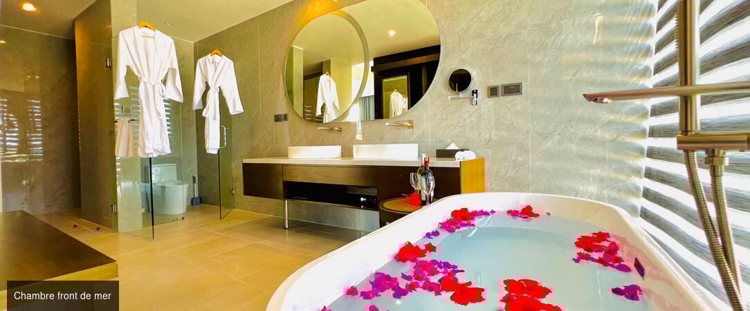 Matemwe Sands Beach Resort★★★★★ - Luxe, quiétude et détente en formule All Inclusive sur l’île de Zanzibar, perle de l’Océan Indien. - Zanzibar, Tanzanie