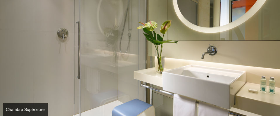 UNAHOTELS Bologna Centro ★★★★ - À la découverte des trois facettes de Bologne. - Bologna, Italy