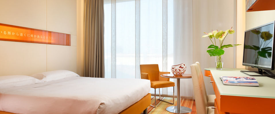 UNAHOTELS Bologna Centro ★★★★ - À la découverte des trois facettes de Bologne. - Bologna, Italy