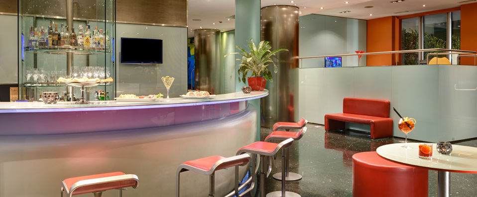 UNAHOTELS Bologna Centro ★★★★ - À la découverte des trois facettes de Bologne. - Bologna, Italy