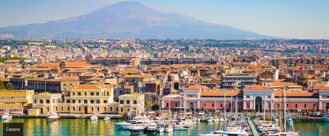 NH Catania Parco degli Aragonesi ★★★★ -  - Sicily, Italy