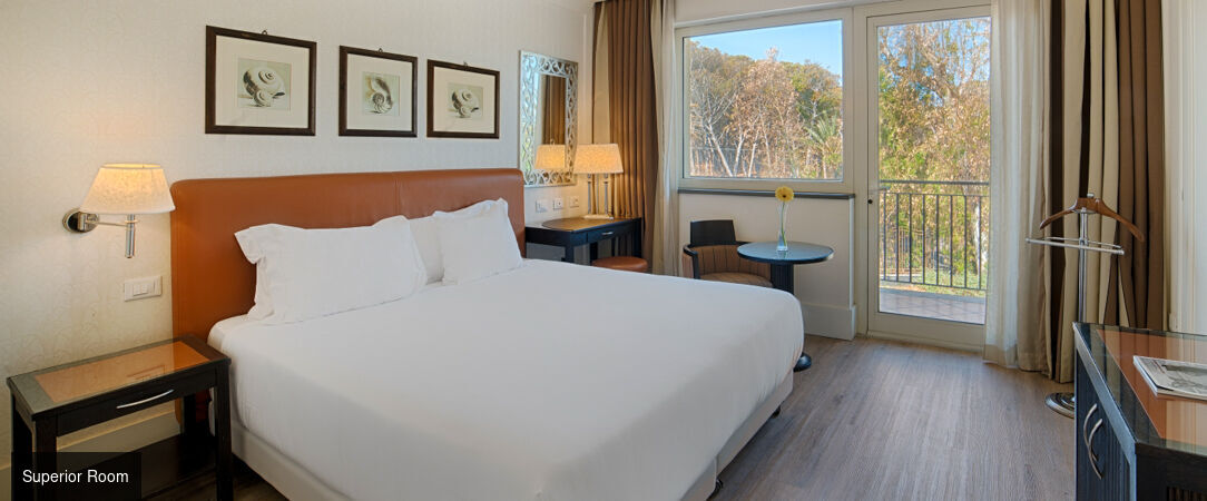 NH Catania Parco degli Aragonesi ★★★★ -  - Sicily, Italy