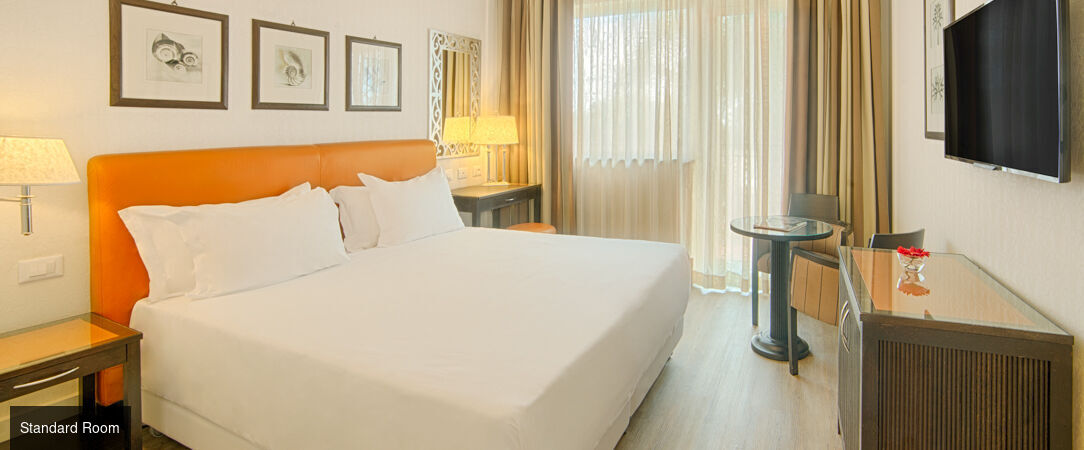 NH Catania Parco degli Aragonesi ★★★★ -  - Sicily, Italy