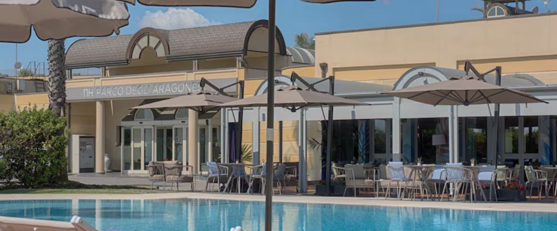 NH Catania Parco degli Aragonesi ★★★★ -  - Sicily, Italy