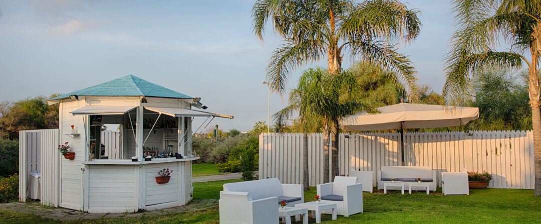 NH Catania Parco degli Aragonesi ★★★★ -  - Sicile, Italie