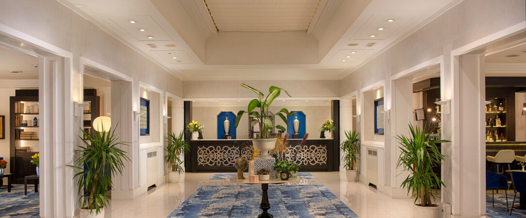 NH Catania Parco degli Aragonesi ★★★★ -  - Sicile, Italie