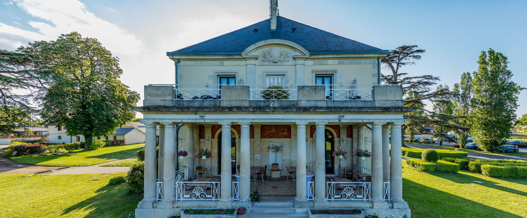 Garrigaé Manoir de Beauvoir - Escapade de charme dans un manoir d’époque victorienne. - Poitiers, France