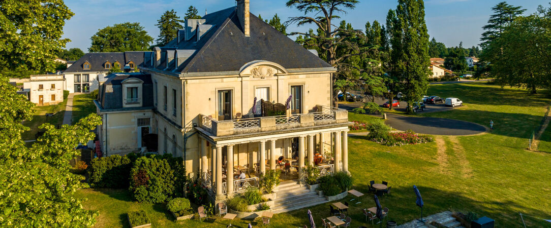 Garrigaé Manoir de Beauvoir - Escapade de charme dans un manoir d’époque victorienne. - Poitiers, France