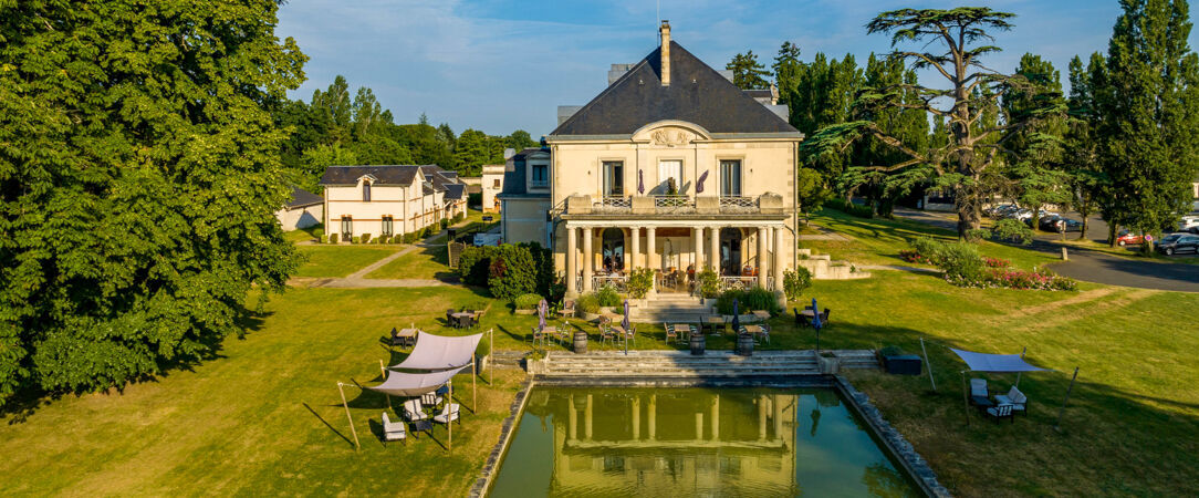 Garrigaé Manoir de Beauvoir - Escapade de charme dans un manoir d’époque victorienne. - Poitiers, France