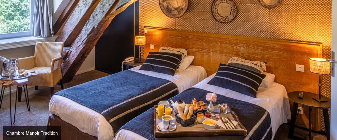 Garrigae Manoir de Beauvoir - Escapade de charme dans un manoir d’époque victorienne. - Poitiers, France