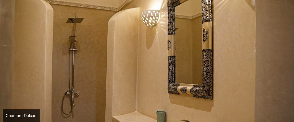 Palais Andara Ria & Spa - Un écrin contemporain aux accents marocains, en plein cœur de la Médina vibrante de Marrakech. - Marrakech, Maroc