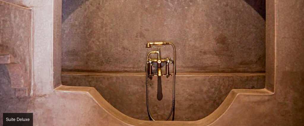 Palais Andara Ria & Spa - Un écrin contemporain aux accents marocains, en plein cœur de la Médina vibrante de Marrakech. - Marrakech, Maroc