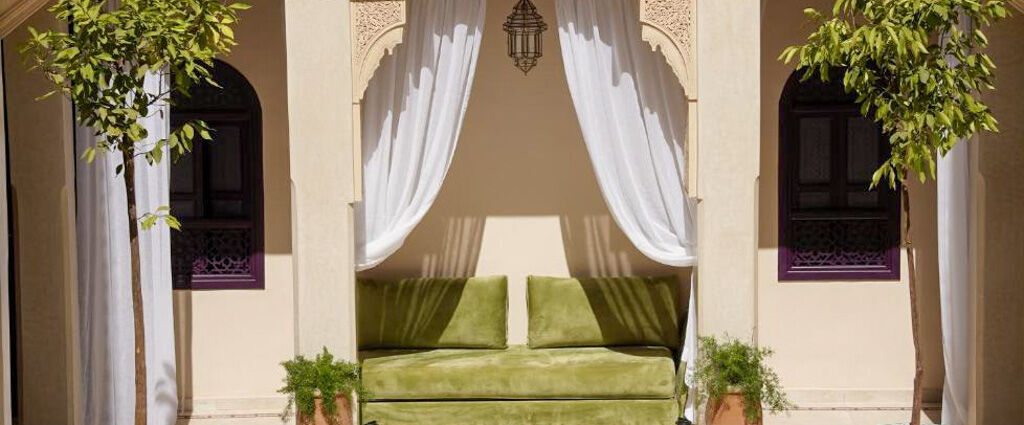 Palais Andara Ria & Spa - Un écrin contemporain aux accents marocains, en plein cœur de la Médina vibrante de Marrakech. - Marrakech, Maroc