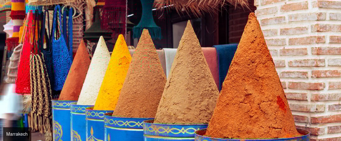 Palais Andara Riad & Spa - Un écrin contemporain aux accents marocains, en plein cœur de la Médina vibrante de Marrakech. - Marrakech, Maroc