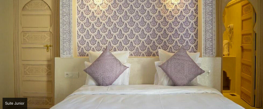 Palais Andara Riad & Spa - Un écrin contemporain aux accents marocains, en plein cœur de la Médina vibrante de Marrakech. - Marrakech, Maroc