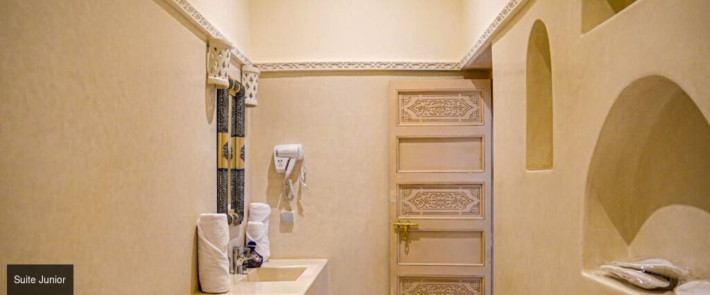 Palais Andara Riad & Spa - Un écrin contemporain aux accents marocains, en plein cœur de la Médina vibrante de Marrakech. - Marrakech, Maroc