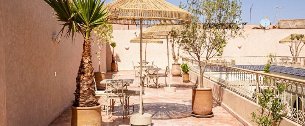 Palais Andara Riad & Spa - Un écrin contemporain aux accents marocains, en plein cœur de la Médina vibrante de Marrakech. - Marrakech, Maroc