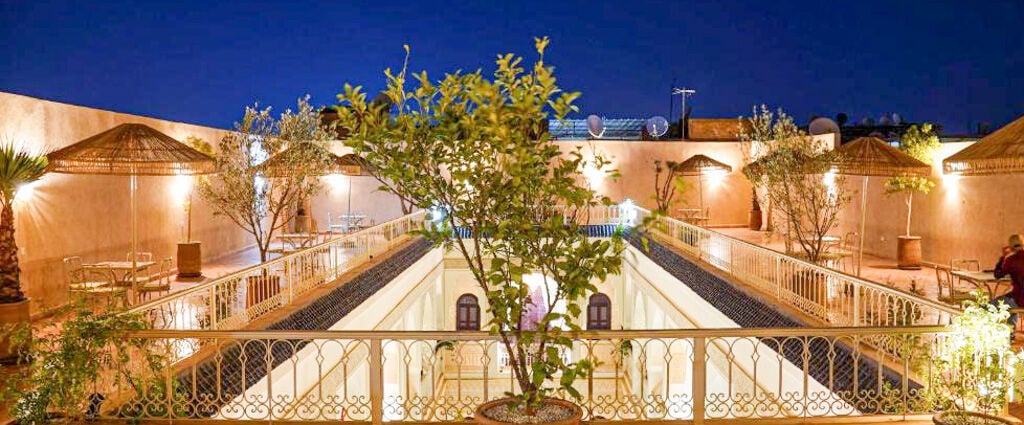 Palais Andara Riad & Spa - Un écrin contemporain aux accents marocains, en plein cœur de la Médina vibrante de Marrakech. - Marrakech, Maroc