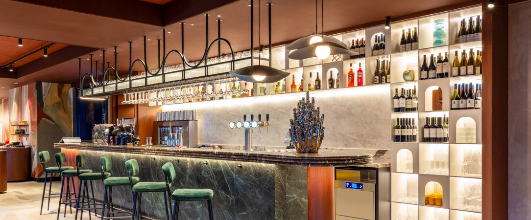 TRIBE Hotel The Hague Centraal ★★★★ - Une adresse contemporaine au cœur de La Haye, entre design affirmé et art de vivre néerlandais. - The Hague, Netherlands