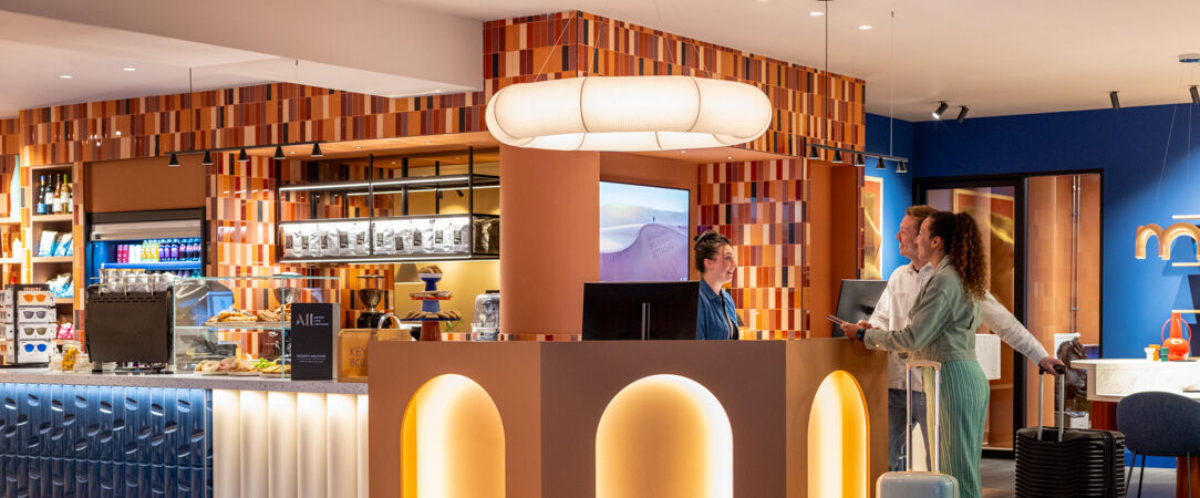 TRIBE Hotel The Hague Centraal ★★★★ - Une adresse contemporaine au cœur de La Haye, entre design affirmé et art de vivre néerlandais. - The Hague, Netherlands