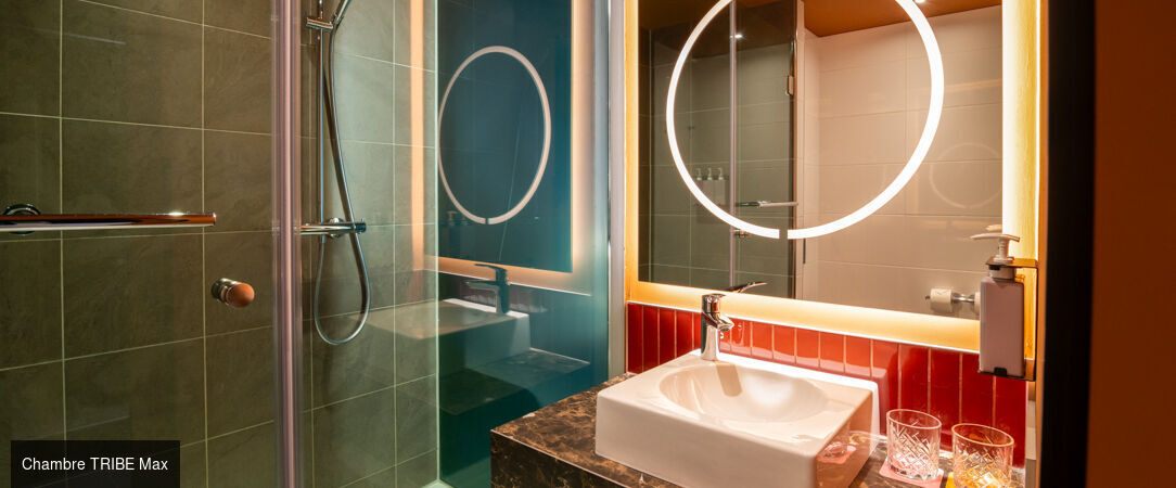 TRIBE Hotel The Hague Centraal ★★★★ - Une adresse contemporaine au cœur de La Haye, entre design affirmé et art de vivre néerlandais. - The Hague, Netherlands