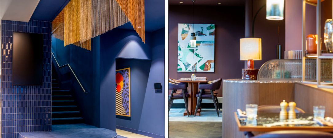 TRIBE Hotel The Hague Centraal ★★★★ - Une adresse contemporaine au cœur de La Haye, entre design affirmé et art de vivre néerlandais. - La Haye, Pays-Bas