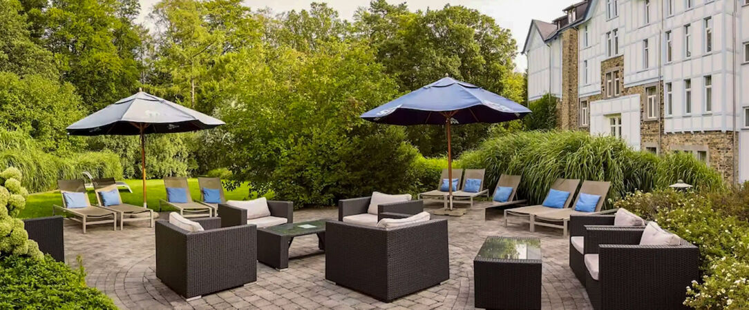 Radisson Blu Balmoral Hôtel & Spa ★★★★ - Une parenthèse bien-être pleine de charme au cœur des Ardennes belges. - Wallonie, Belgique