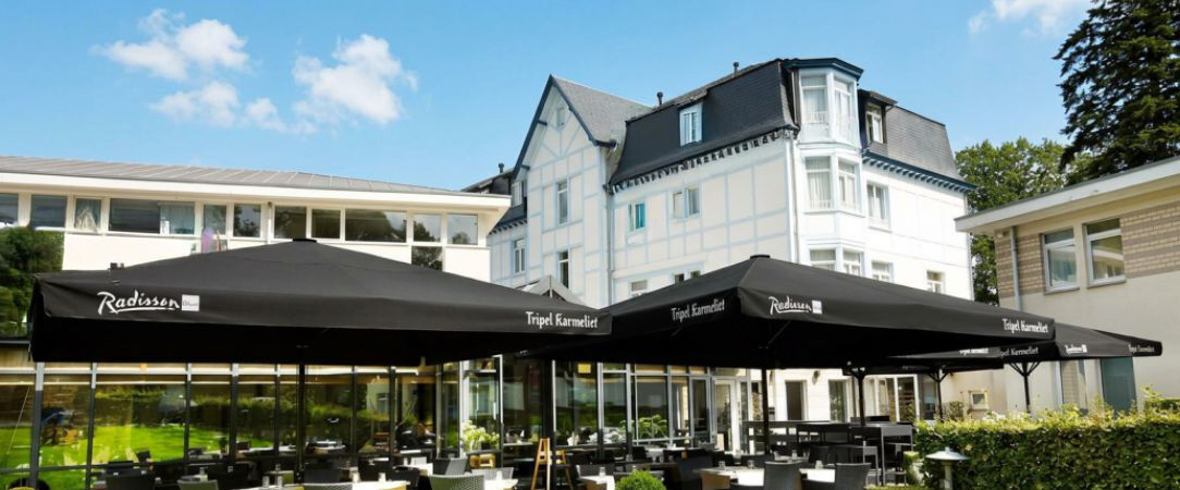 Radisson Blu Balmoral Hôtel & Spa ★★★★ - Une parenthèse bien-être pleine de charme au cœur des Ardennes belges. - Ardennes, Belgique