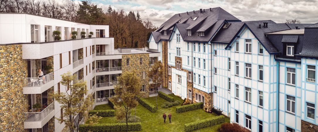 Radisson Blu Balmoral Hôtel & Spa ★★★★ - Une parenthèse bien-être pleine de charme au cœur des Ardennes belges. - Ardennes, Belgique