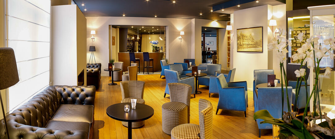 Radisson Blu Balmoral Hôtel & Spa ★★★★ - Une parenthèse bien-être pleine de charme au cœur des Ardennes belges. - Ardennes, Belgique