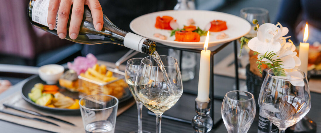 Radisson Blu Balmoral Hôtel & Spa ★★★★ - Une parenthèse bien-être pleine de charme au cœur des Ardennes belges. - Ardennes, Belgique