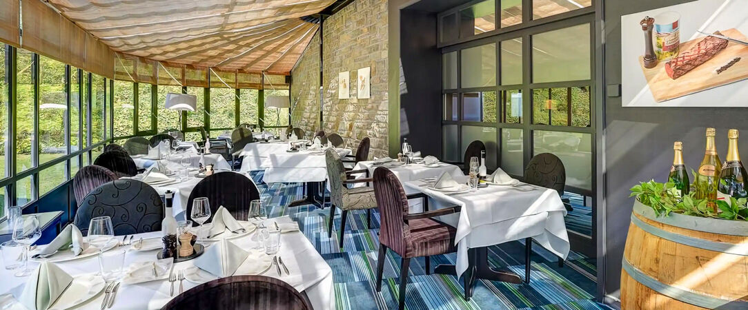 Radisson Blu Balmoral Hôtel & Spa ★★★★ - Une parenthèse bien-être pleine de charme au cœur des Ardennes belges. - Ardennes, Belgique