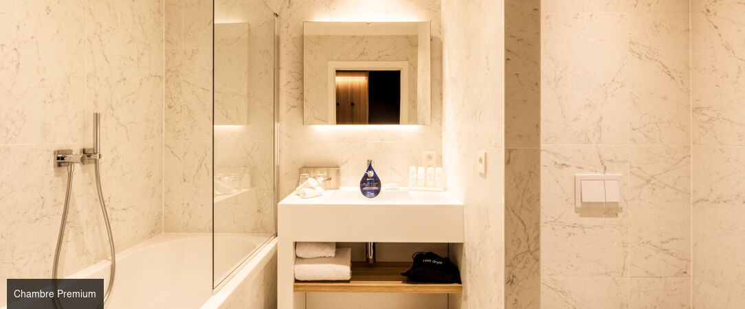 Radisson Blu Balmoral Hôtel & Spa ★★★★ - Une parenthèse bien-être pleine de charme au cœur des Ardennes belges. - Ardennes, Belgique