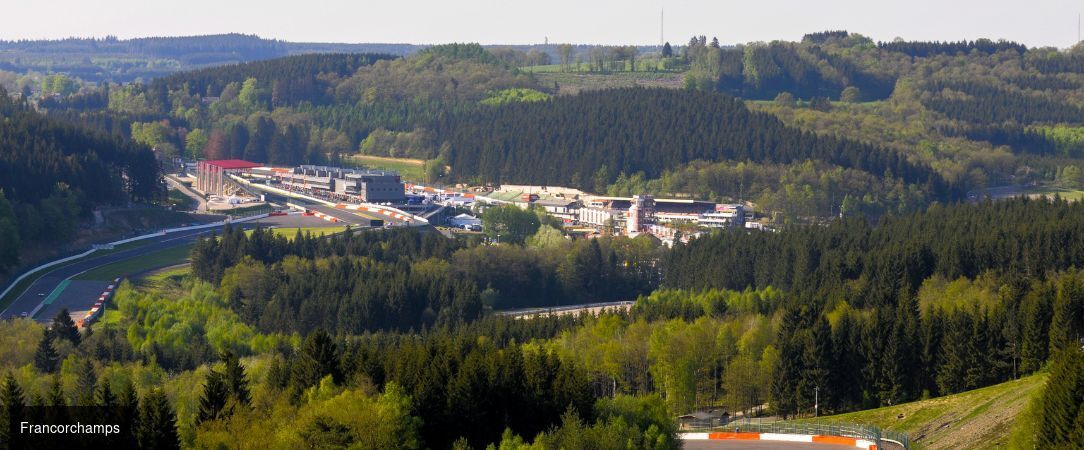 Radisson Blu Balmoral Hôtel & Spa ★★★★ - Une parenthèse bien-être pleine de charme au cœur des Ardennes belges. - Ardennes, Belgique