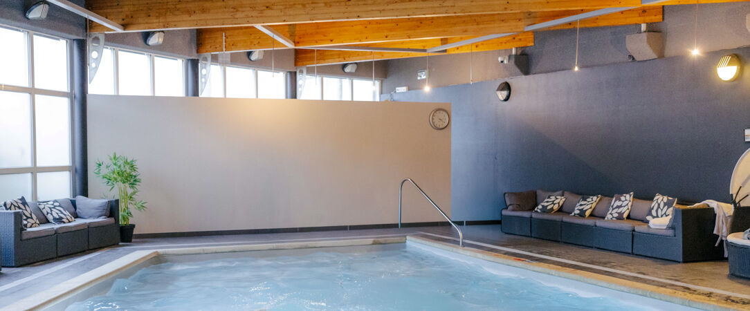 Radisson Blu Balmoral Hôtel & Spa ★★★★ - Une parenthèse bien-être pleine de charme au cœur des Ardennes belges. - Ardennes, Belgique