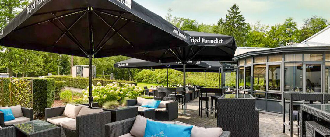 Radisson Blu Balmoral Hôtel & Spa ★★★★ - Une parenthèse bien-être pleine de charme au cœur des Ardennes belges. - Ardennes, Belgique