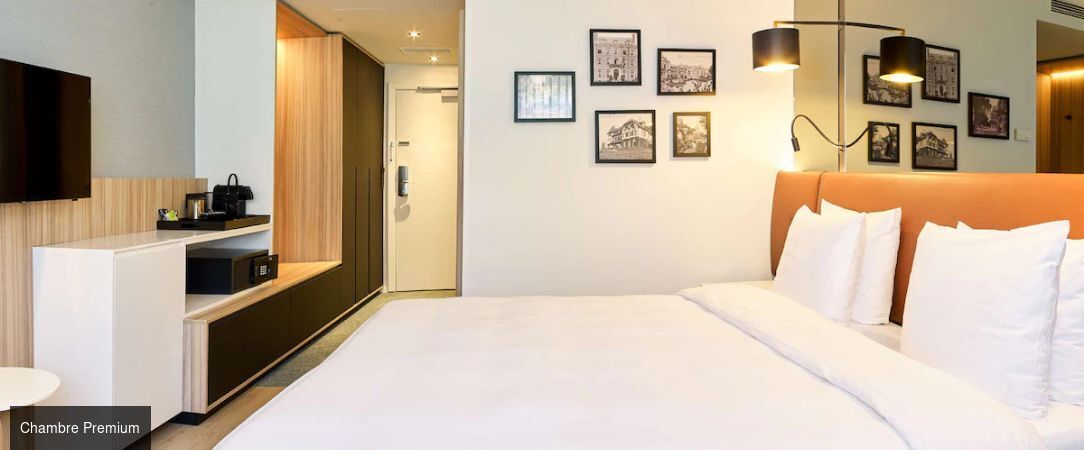 Radisson Blu Balmoral Hôtel & Spa ★★★★ - Une parenthèse bien-être pleine de charme au cœur des Ardennes belges. - Ardennes, Belgique