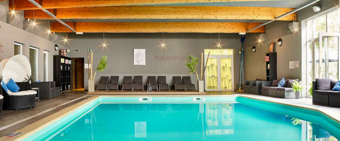 Radisson Blu Balmoral Hôtel & Spa ★★★★ - Une parenthèse bien-être pleine de charme au cœur des Ardennes belges. - Ardennes, Belgique