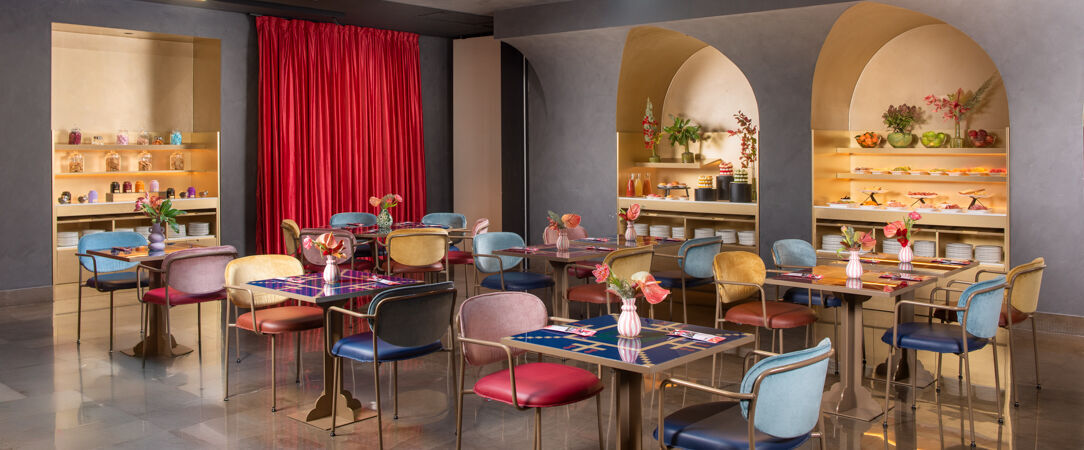 NHOW Roma ★★★★ - Une adresse contemporaine et vibrante à Rome, entre élégance italienne et esprit créatif. - Rome, Italy