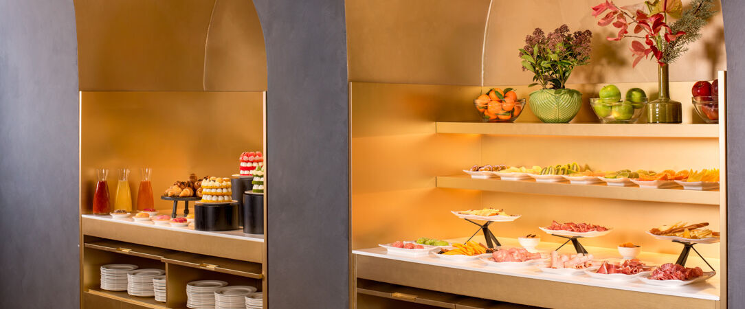 NHOW Roma ★★★★ - Une adresse contemporaine et vibrante à Rome, entre élégance italienne et esprit créatif. - Rome, Italy