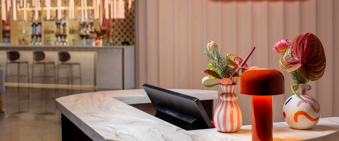 NHOW Roma ★★★★ - Une adresse contemporaine et vibrante à Rome, entre élégance italienne et esprit créatif. - Rome, Italy