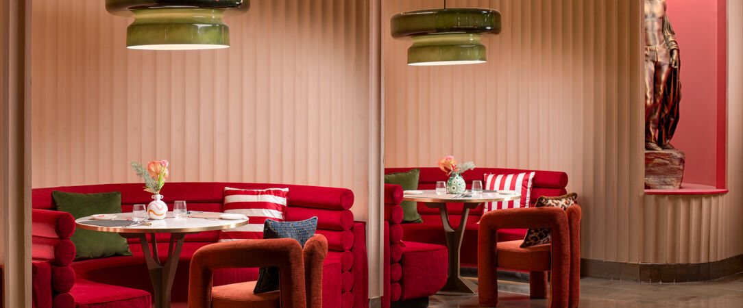 NHOW Roma ★★★★ - Une adresse contemporaine et vibrante à Rome, entre élégance italienne et esprit créatif. - Rome, Italy