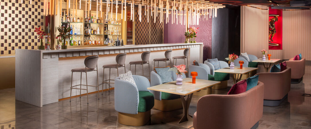 NHOW Roma ★★★★ - Une adresse contemporaine et vibrante à Rome, entre élégance italienne et esprit créatif. - Rome, Italy